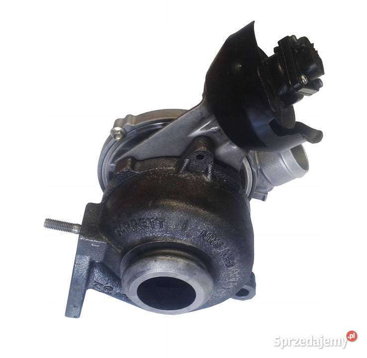 Turbina Ford Kuga I 20 TDCi 136 G6DG 765993 Części samochodowe małopolskie Wieliczka