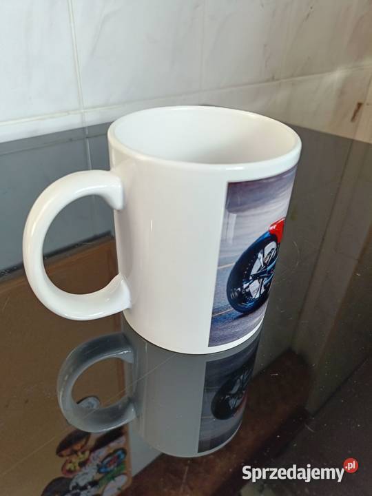 Harley Davidson kubek do kawy Łódź