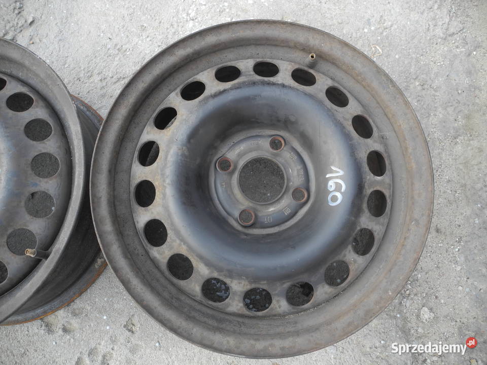 FELGA FELGI 15 4x100 6J ET49 GM 2