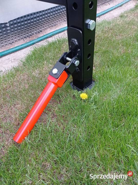 Uchwyt landmine power rack wielkopolskie Stary Lubosz