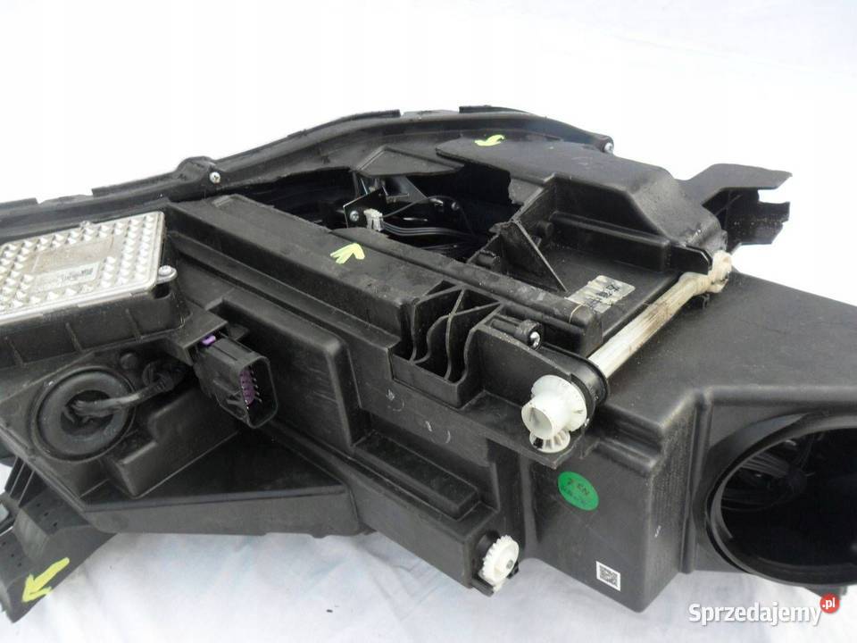 Reflektor Przód strona lewa MG HS EB25 Nowy Tomyśl