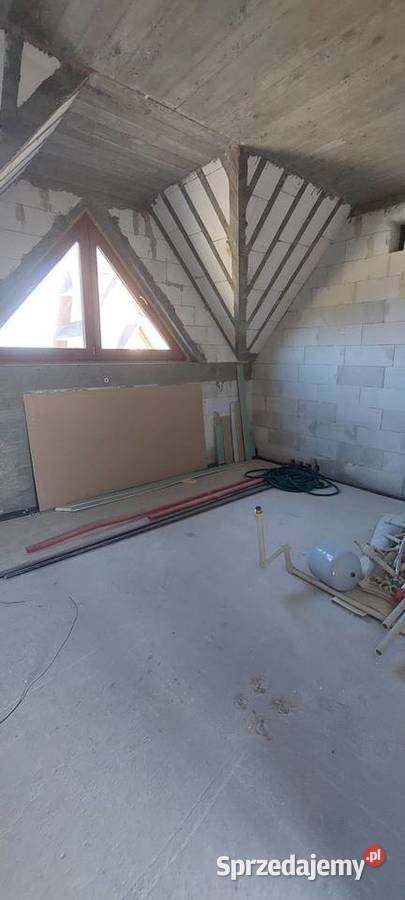 DO SPRZEDANIA NIERUCHOMOŚĆ ZABUDOWNA BUDYNKIEM 300m2 Białka Tatrzańska