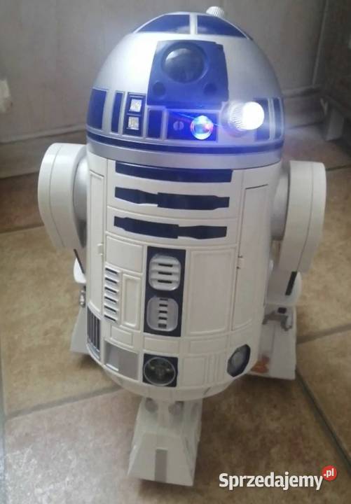 Duży droid R2 D2 Star Wars Jasło sprzedam