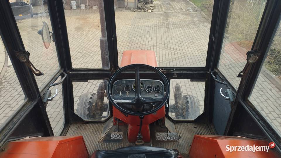 Zetor 6011 nie 521162117211c360 Niepla