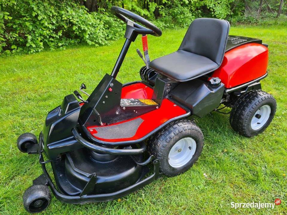 Traktorek kosiarka Jonsered FR 2113 ME HUSQVARNA małopolskie Kraków sprzedam