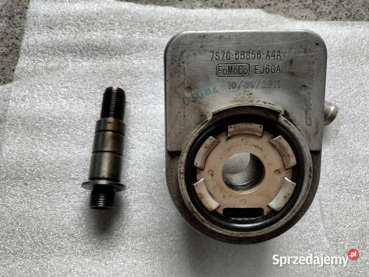Chłodniczka oleju 7S7G6B856A4A C Fokus 150 sprzedam