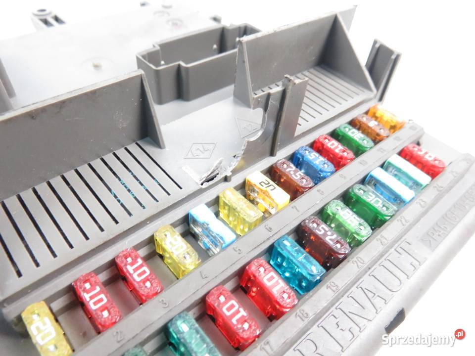 BSI RENAULT LAGUNA II 16 16V 8200148809 małopolskie