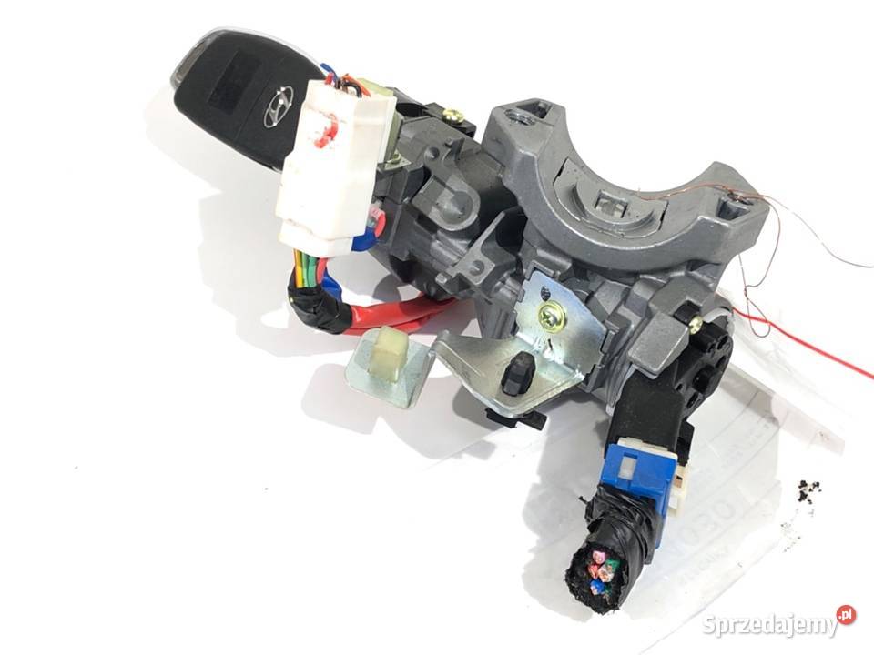 STACYJKA HYUNDAI i40 ZDC2 17 141 KLUCZYK