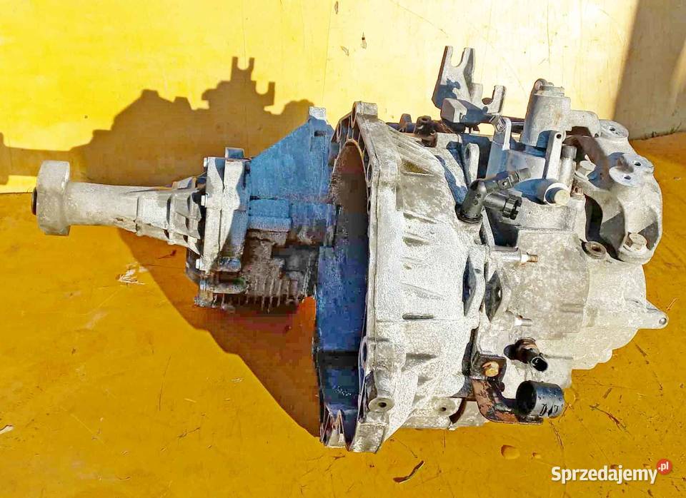 OPEL INSIGNIA 4X4 20TURBO 220 A20NHT SKRZYNIA Radom