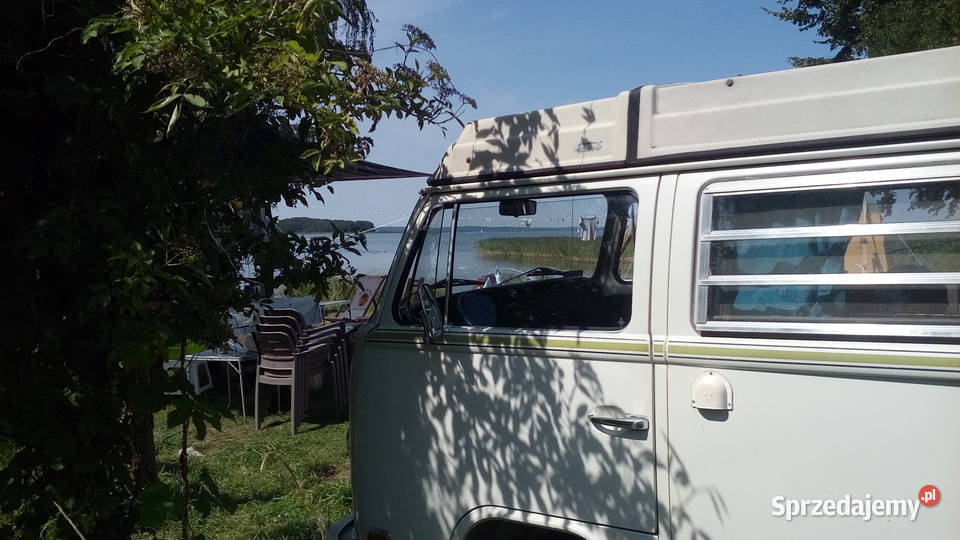 VW T2 Transporter Westfalia ogórek Łomża