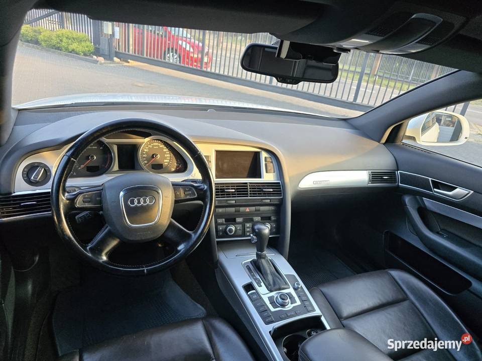 Audi A6C6 2010 quattro allroad 30 tdi 240 Pionki