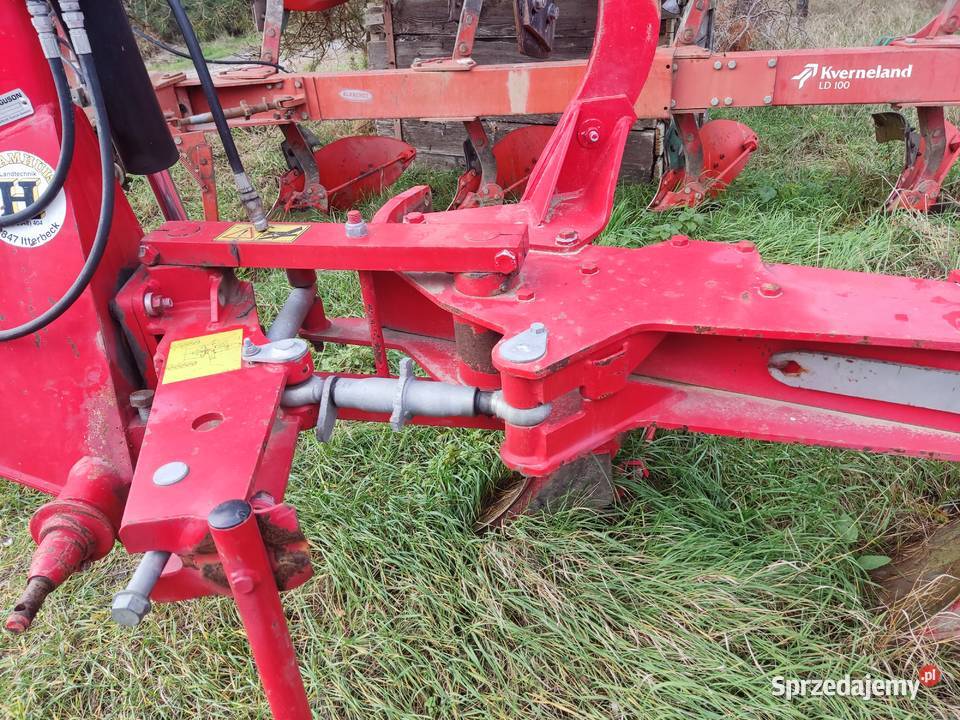pług ażurowe rabe werk owerum agrolux massey Rolnictwo Chełm