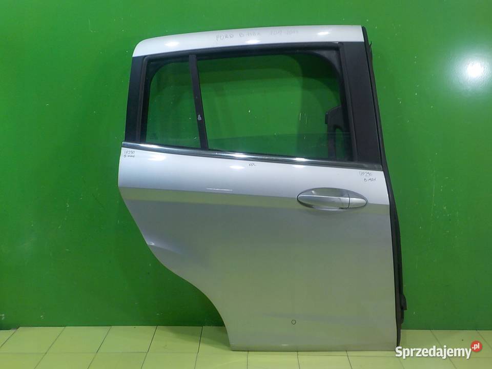 FORD B 1217 5D drzwi prawe tyl kompletne Suków