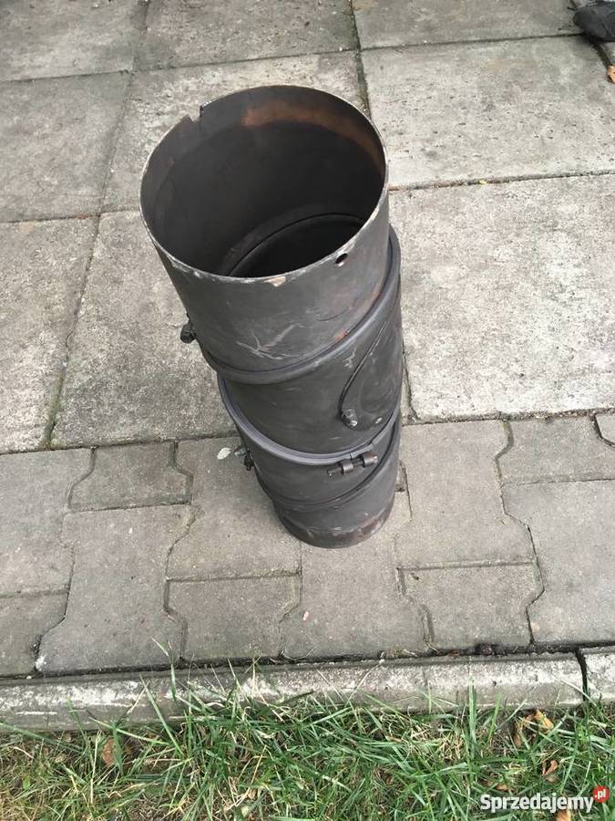 Czopuch do pieca Wieluń