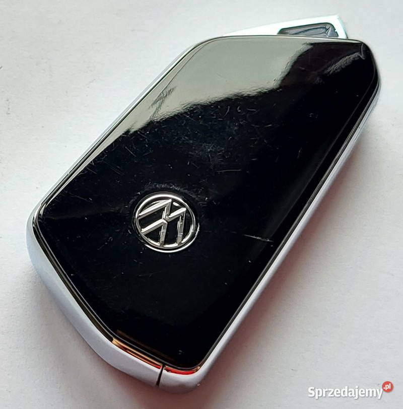 PILOT KLUCZYK VW VOLKSWAGEN USA KEYLESS GOLF R osobowe