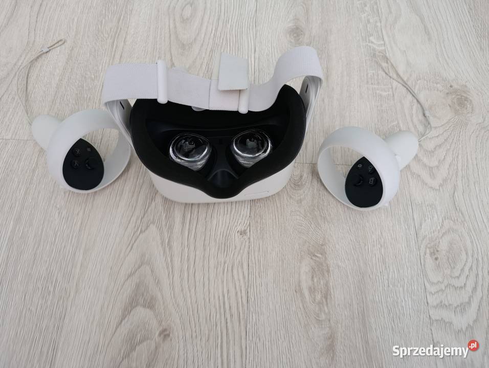 Gogle okulary VR meta quest 2 śląskie Lędziny sprzedam