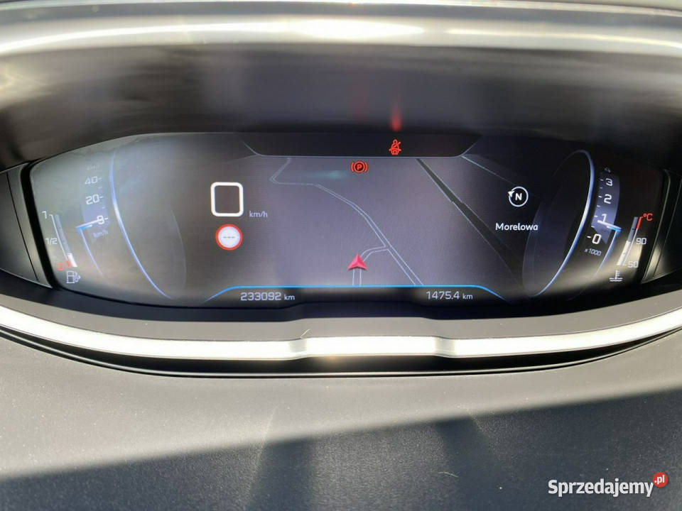 Peugeot 3008 Peugeot 3008 Navi Climatronic 16 ABS Gostyń