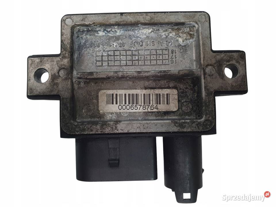 PRZEKAŹNIK ŚWIEC ŻAROWYCH BMW E46 E60 E81 E87 lubelskie Chełm sprzedam