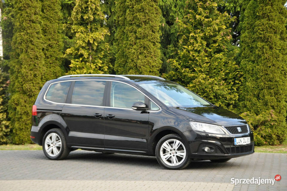 Seat Alhambra 4/5 Ostrów Mazowiecka