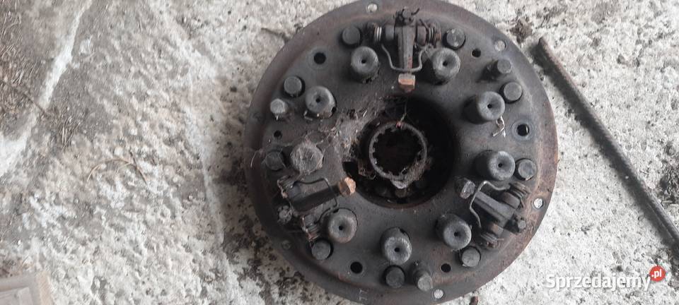 Części do Jumza Małusy Wielkie