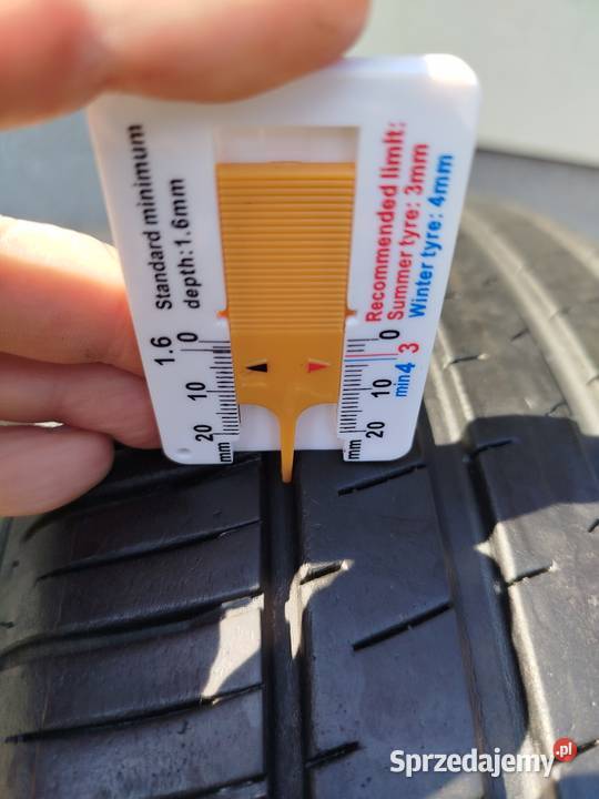 Opony letnie SUV 2256527 Samochodowe Radom sprzedam