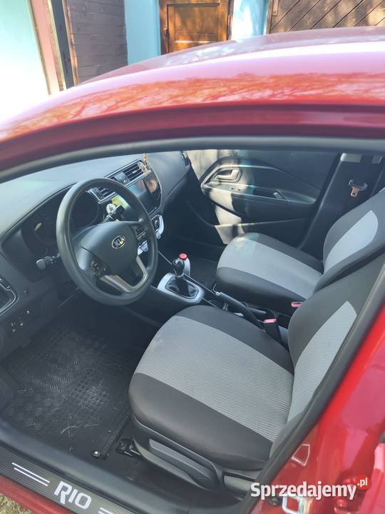 Kia Rio ładna Bytom sprzedam