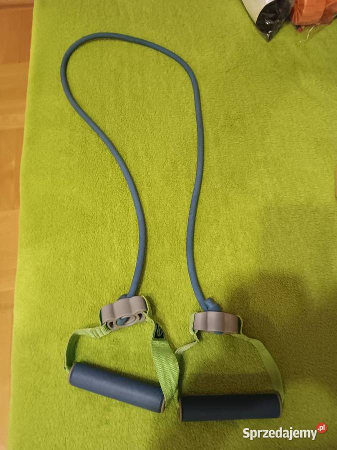 gumy treningowe taśmy reebok