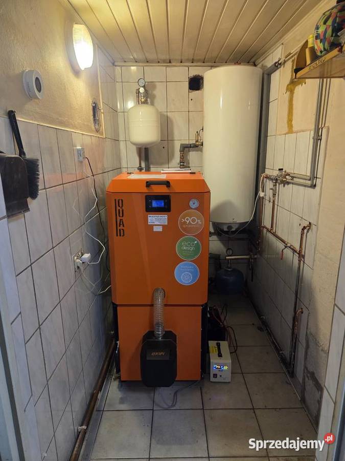 Kotły co Pellet Drewno Sprzedaż Montaż Serwis Koszalin