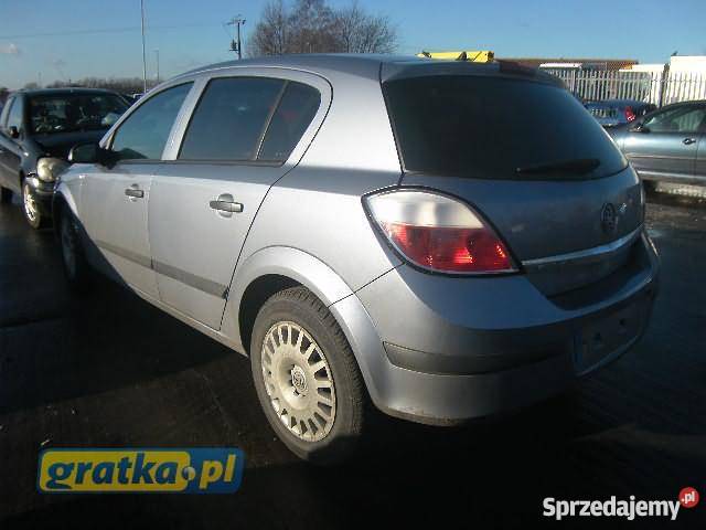 Opel Astra H anglik Marchewki sprzedam