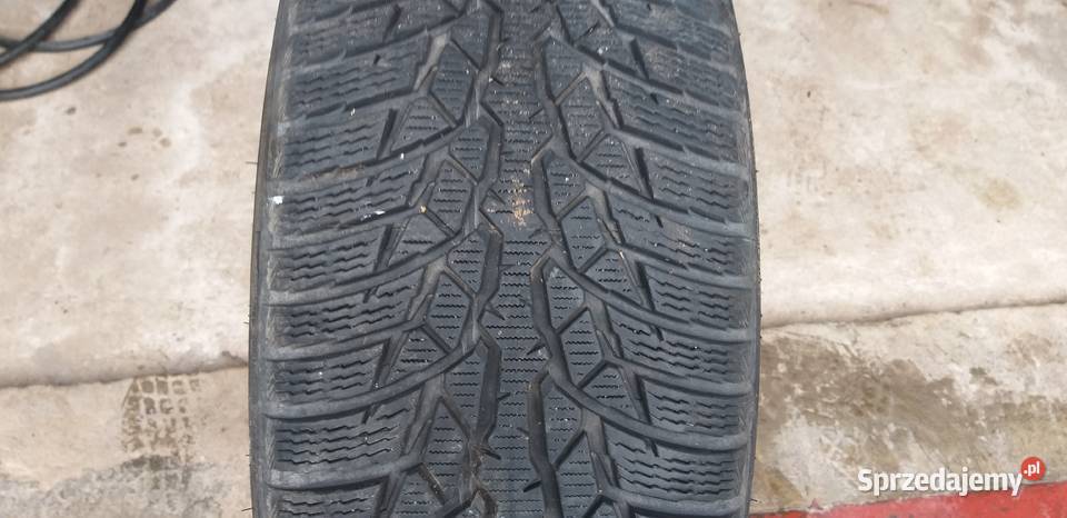 Opona zimowa Nokian Tyres WRD4 22550R18 99H XL zima Nowy Dwór Mazowiecki