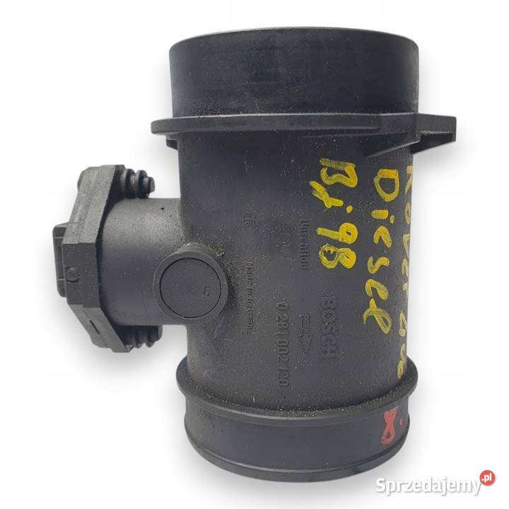 PRZEPŁYWOMIERZ Rover 420 20 Di MHK100620 Bosch Przepływomierze lubelskie Chełm sprzedam