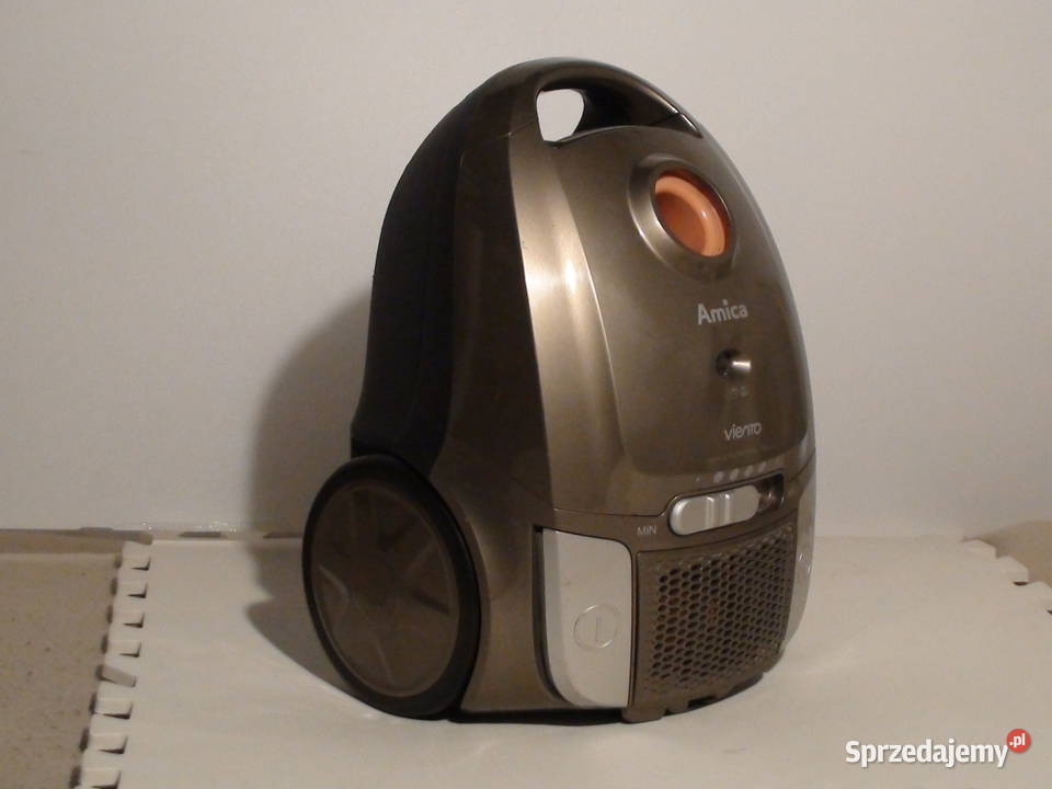 Odkurzacz brązowy Amica Viento 1000W Knurów sprzedam