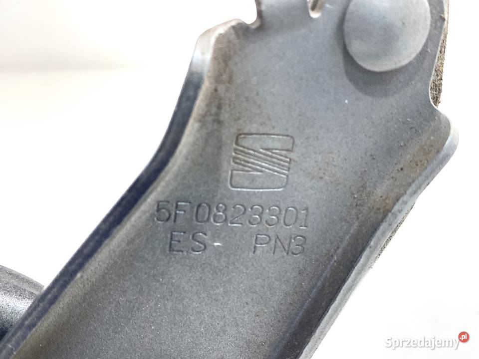 ZAWIAS MASKI LEWY PRZÓD SEAT LEON III Hatchback