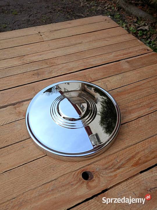 Wartburg 353 Nowy Kołpak Łódź