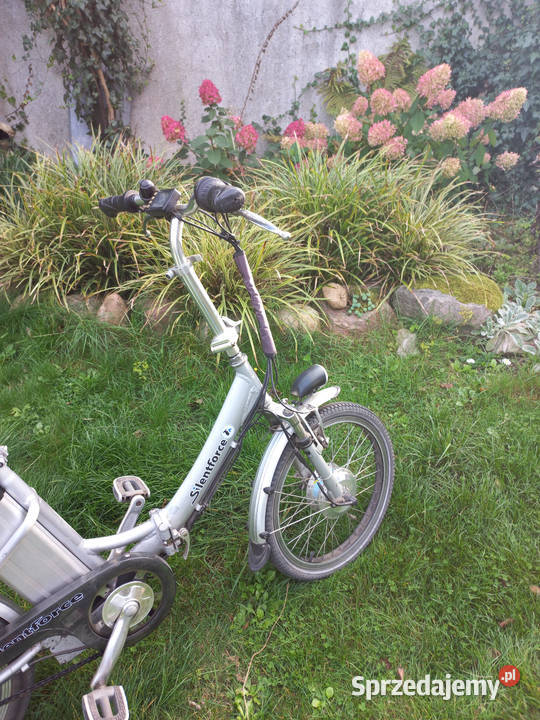 Składak elektryczny łódzkie Łódź