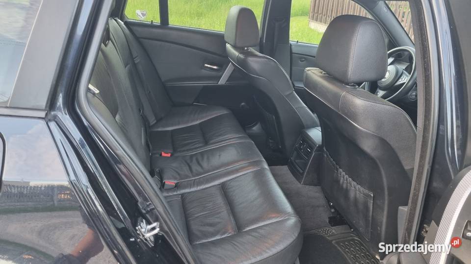 Bmw 520d mpakiet z vinupdcnavimanual Tarnów sprzedam
