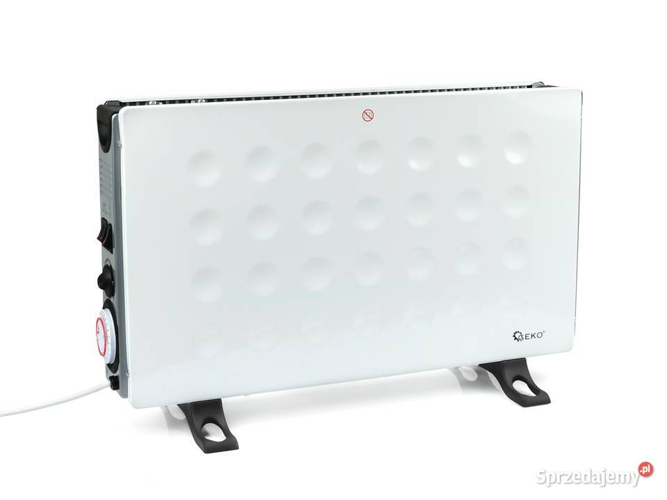 Grzejnik konwektorowy Turbo Timer 2000W Ostrołęka sprzedam