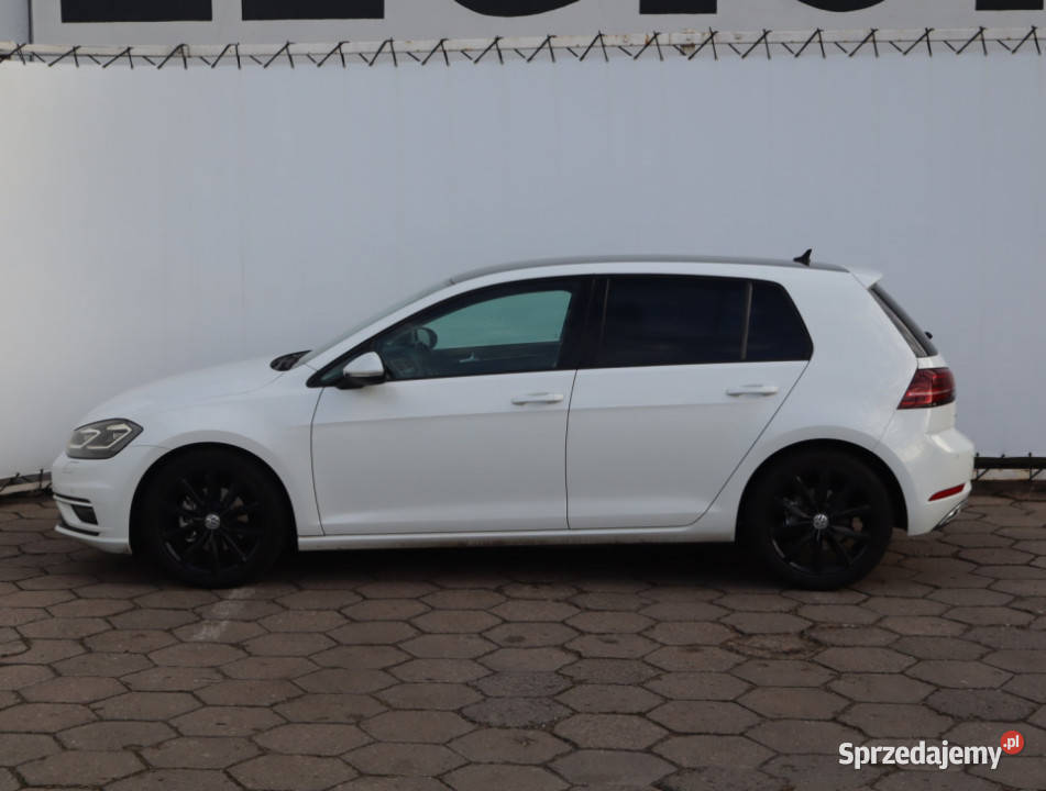 VW Golf 14 TSI łódzkie Łódź