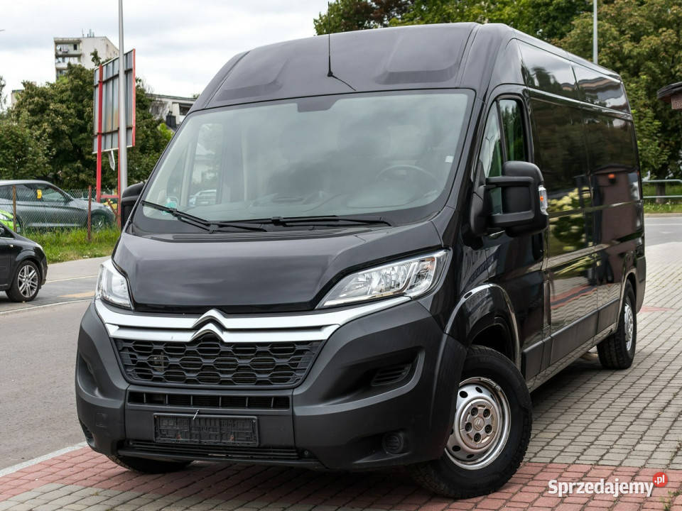 Citroen Jumper 22Diesel164 71 Nowy Sącz