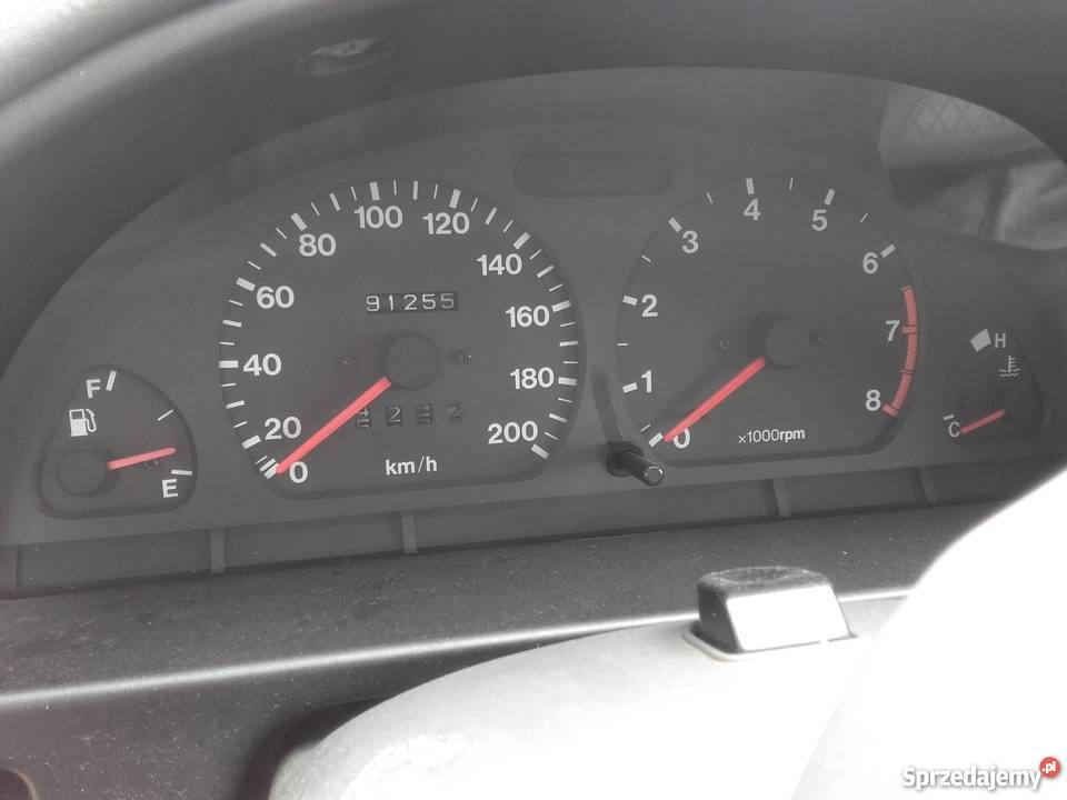 SUZUKI Swift III GLS 10 Benzyna manualna