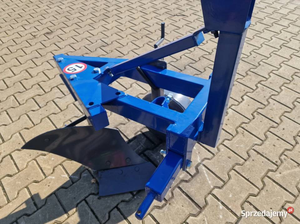 Pług 1 skibowy do orki do mini traktorków kuboty Zwoleń