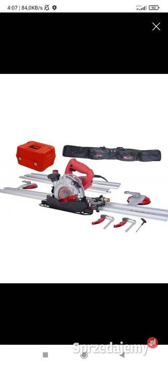 Przycinarka do płytek Rubi Tc125 Piły ukośnice wielkopolskie Pniewy