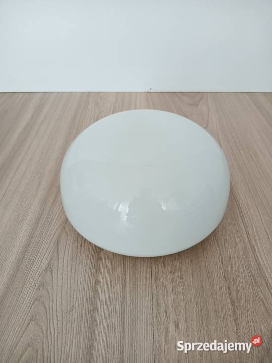 Lampa plafon grzybek kinkiet 20 PRL Kraków