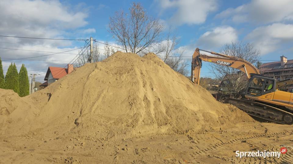 ZIEMIA Czarna ładna Grodzisko Dolne