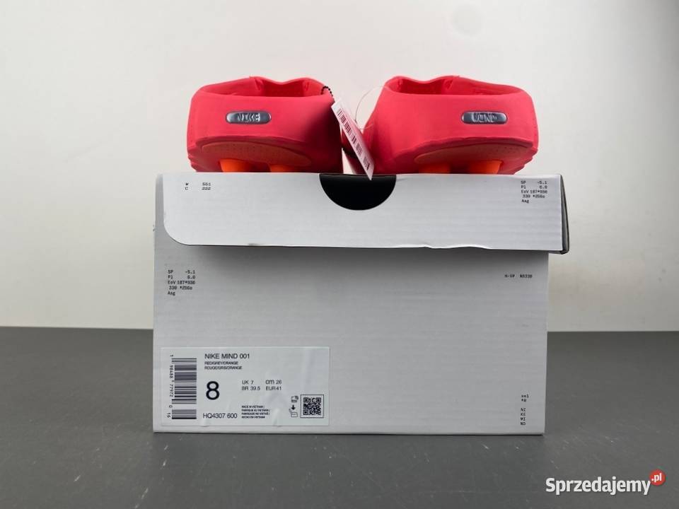 NIKE MIND 001 klapki sportowe rozmiar 3645 mazowieckie Warszawa sprzedam
