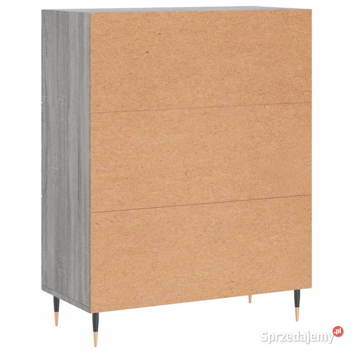 Szafka szary dąb sonoma 695x34x90 materiał Warszawa