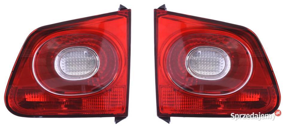 Volkswagen Tiguan 0711 Lampa tylna NOWA Łódź