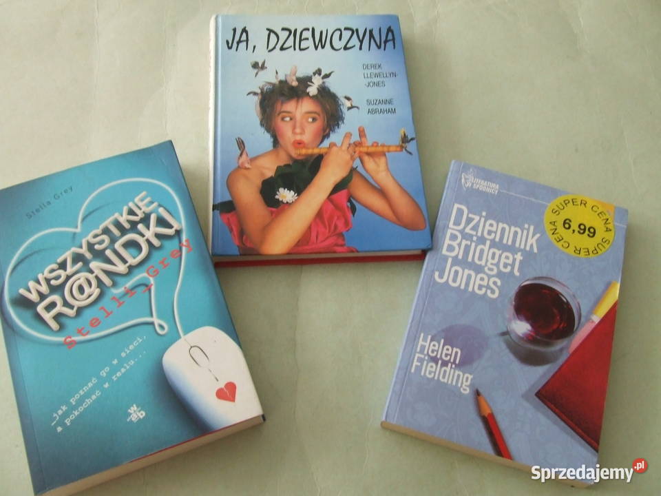 Wszystkie rndki StelliGrey Ja dziewczyna Oborniki Śląskie