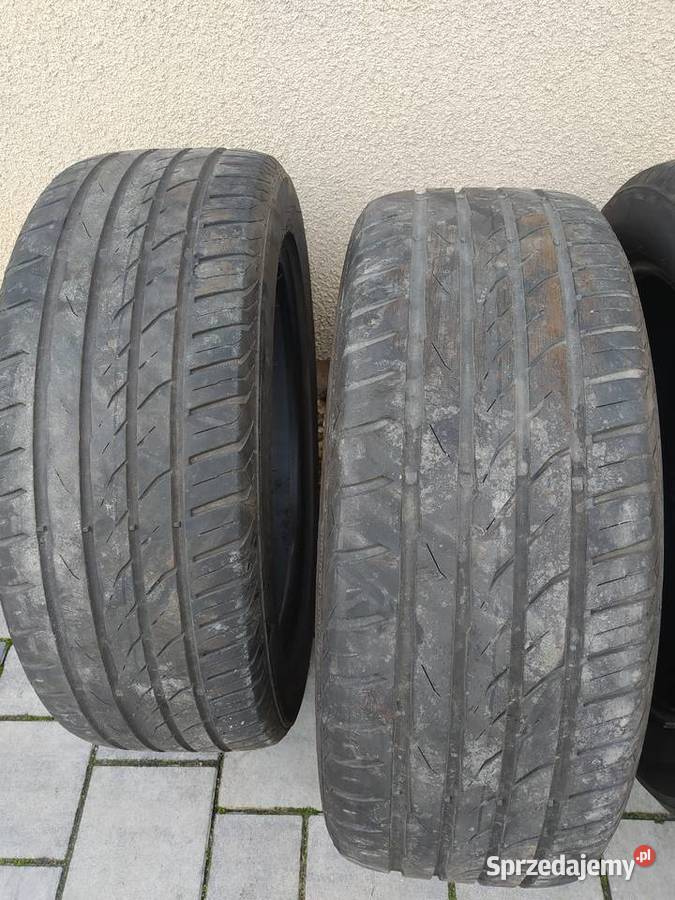 Opony letnie 21555 r18 lato Pleszew