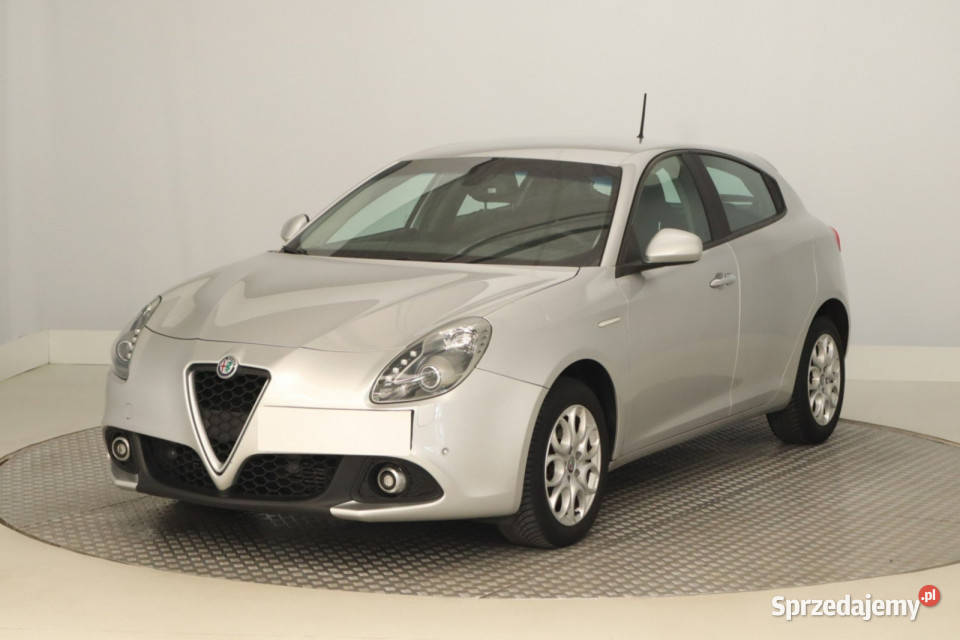 Alfa Romeo Giulietta 20 JTDM Zabrze
